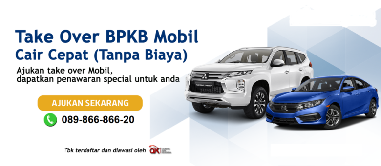 Take over bpkb mobil tanpa BI checking